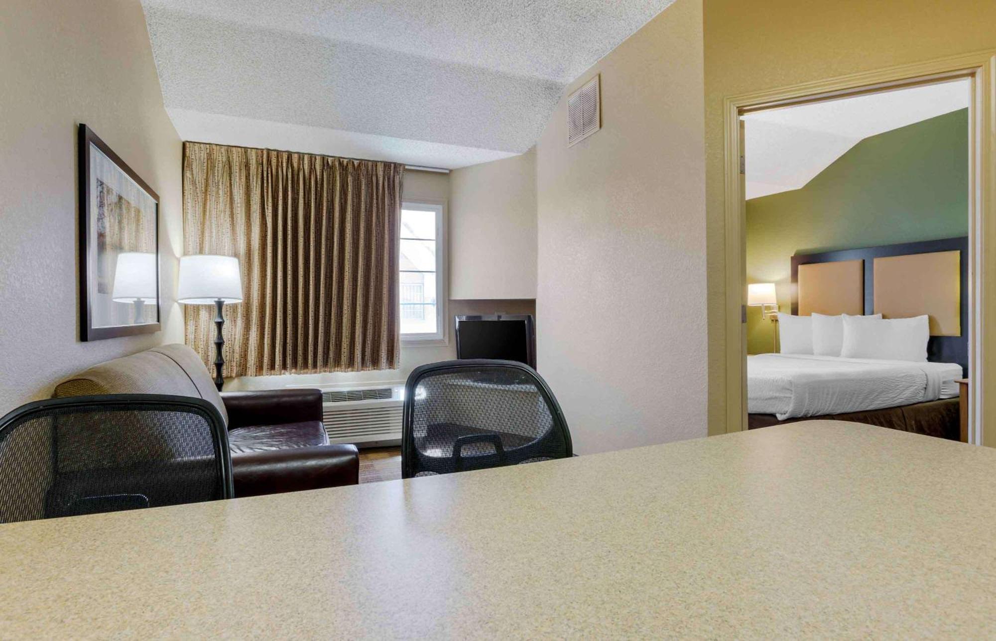 Extended Stay America Suites - Phoenix - Airport - Tempe Kültér fotó