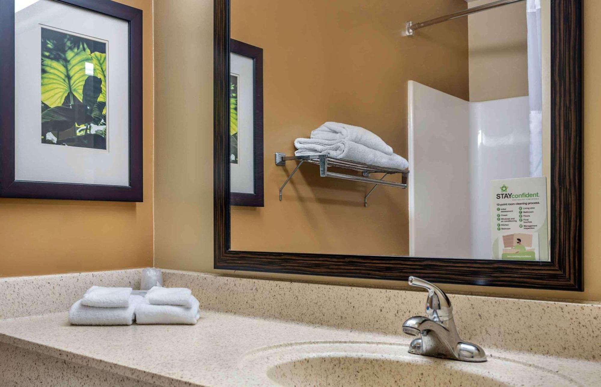 Extended Stay America Suites - Phoenix - Airport - Tempe Kültér fotó
