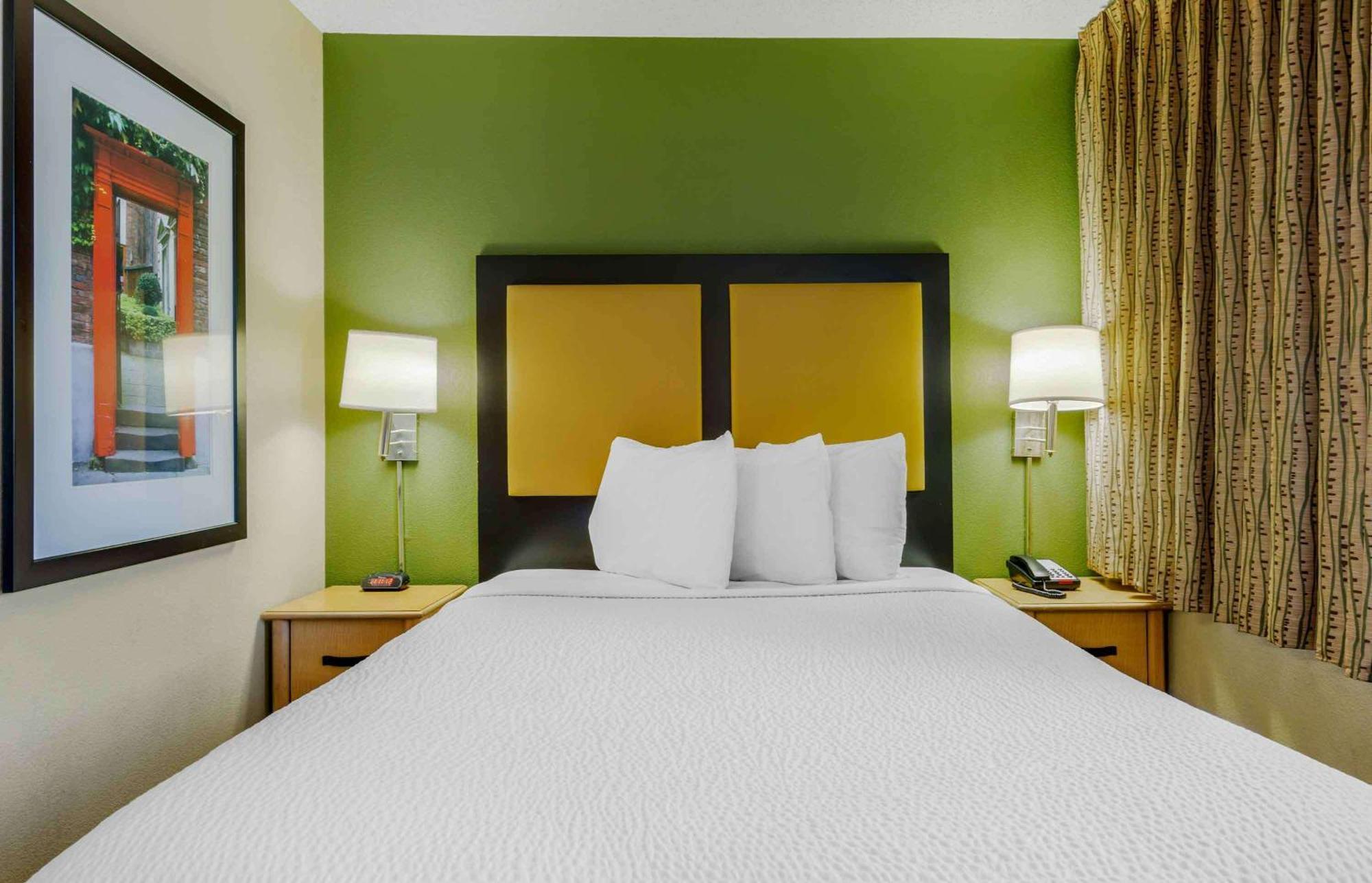 Extended Stay America Suites - Phoenix - Airport - Tempe Kültér fotó