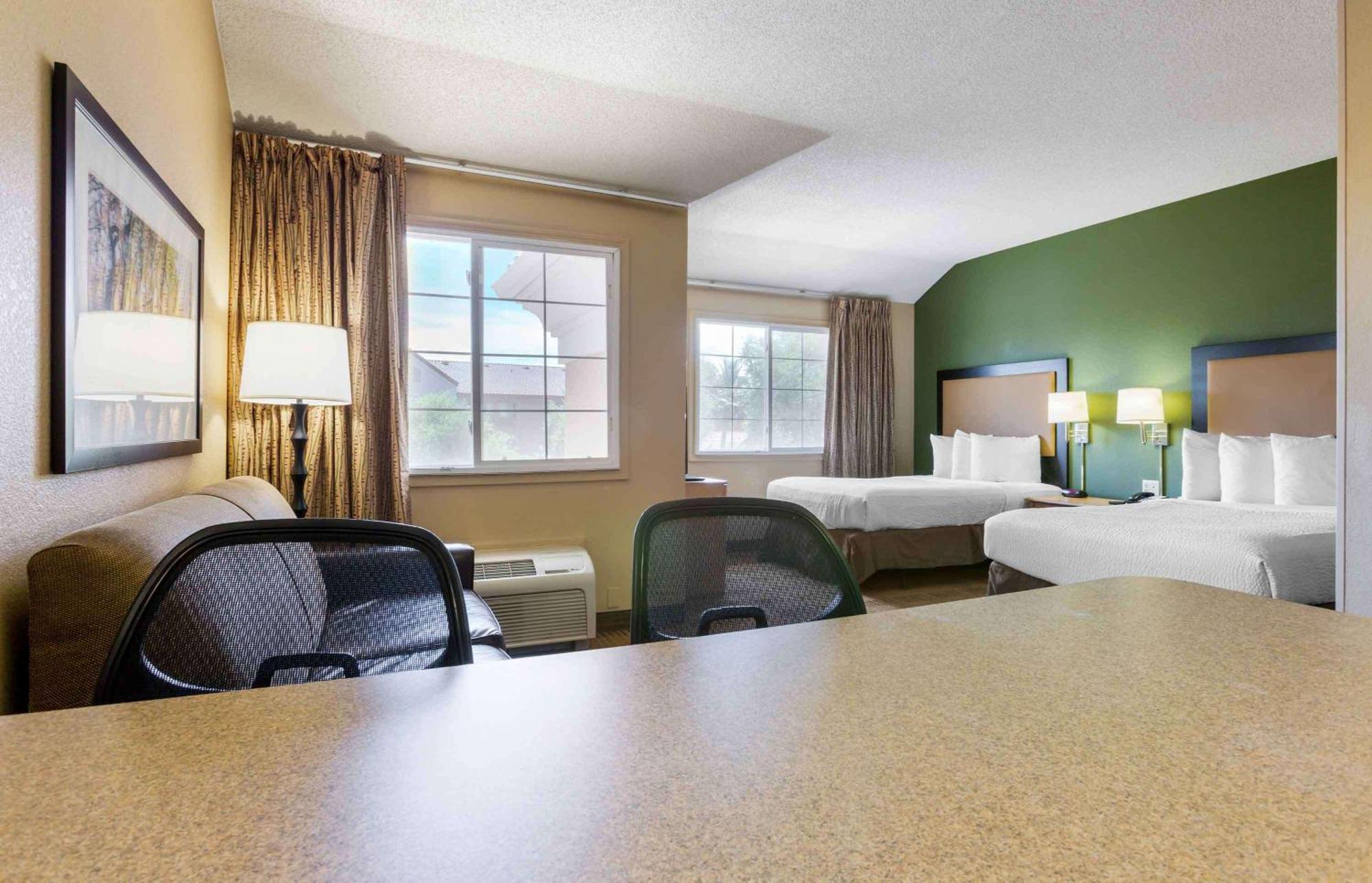 Extended Stay America Suites - Phoenix - Airport - Tempe Kültér fotó