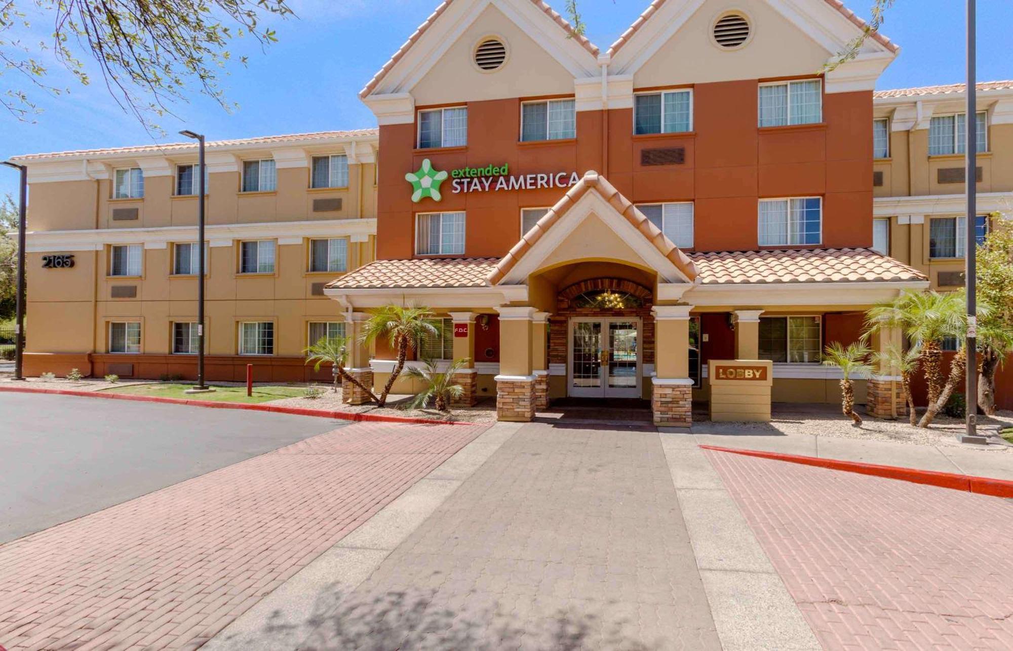 Extended Stay America Suites - Phoenix - Airport - Tempe Kültér fotó