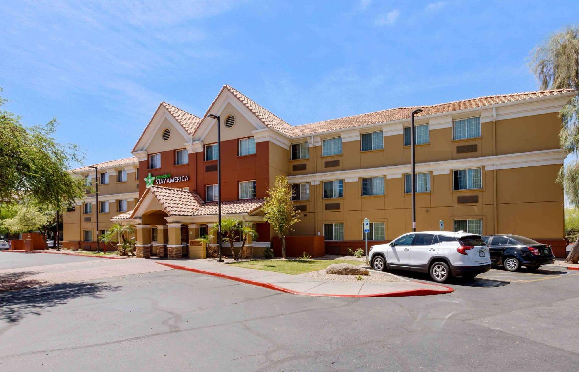 Extended Stay America Suites - Phoenix - Airport - Tempe Kültér fotó