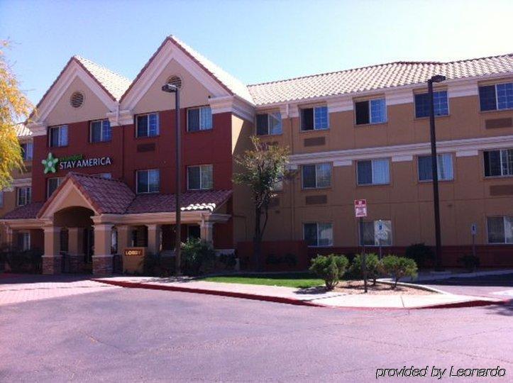 Extended Stay America Suites - Phoenix - Airport - Tempe Kültér fotó