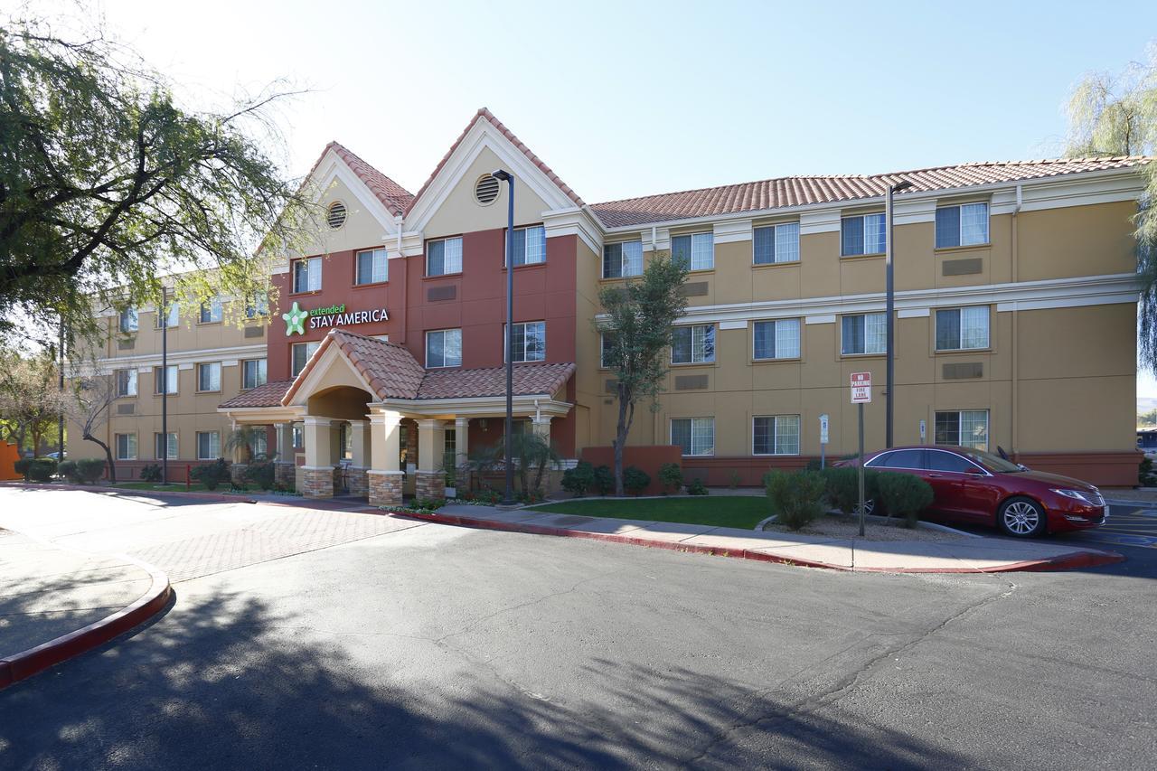 Extended Stay America Suites - Phoenix - Airport - Tempe Kültér fotó